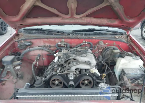 1996 Toyota T100 Xtracab Sr5 from USA, damaged, VIN JT4UN24D1T0030463